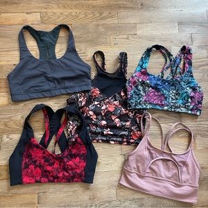 Lululemon Sports Bra Bundle